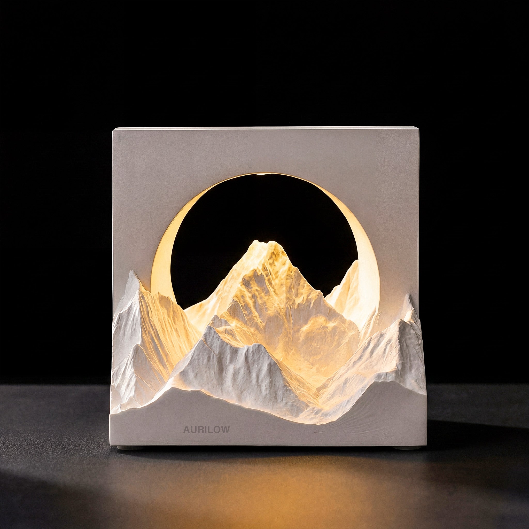 Golden Peak Aroma Lamp