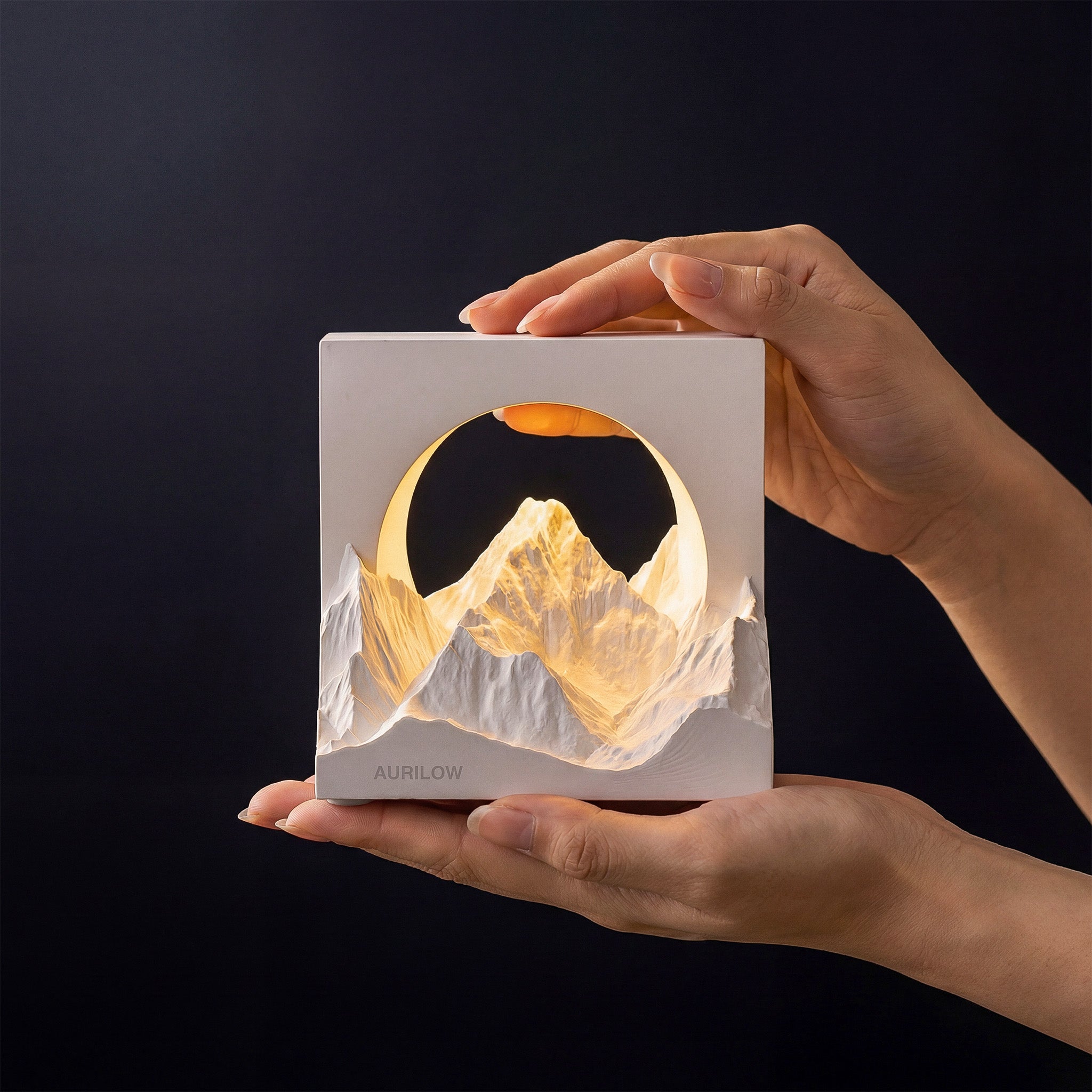 Golden Peak Aroma Lamp