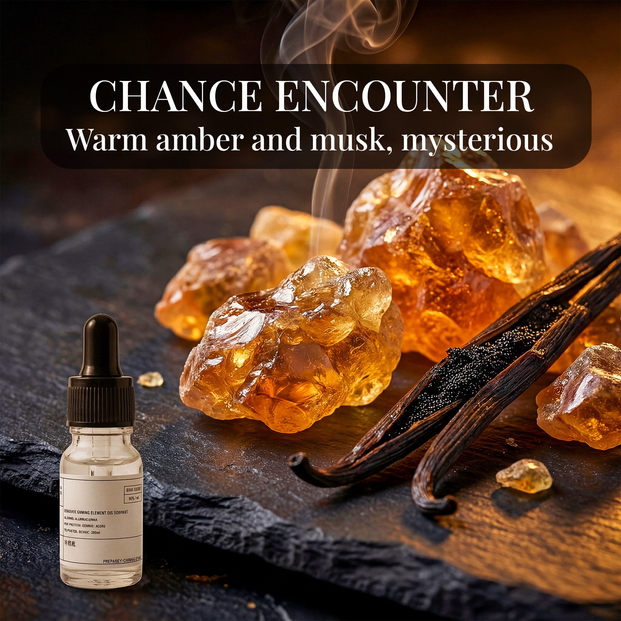 Golden Peak Aroma Lamp